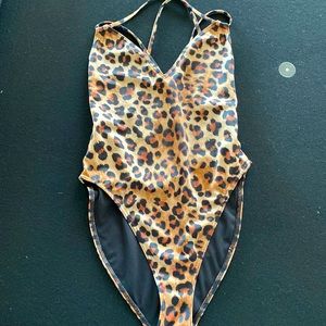 ASOS Swim one piece suit